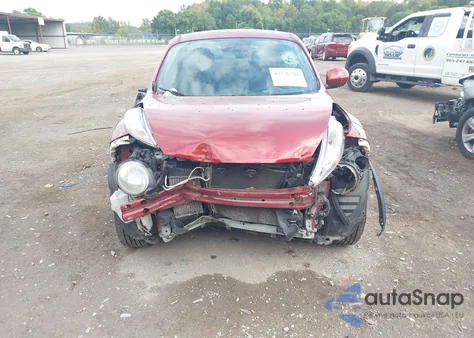 2013 Nissan Juke S from USA, damaged, VIN JN8AF5MV0DT212539